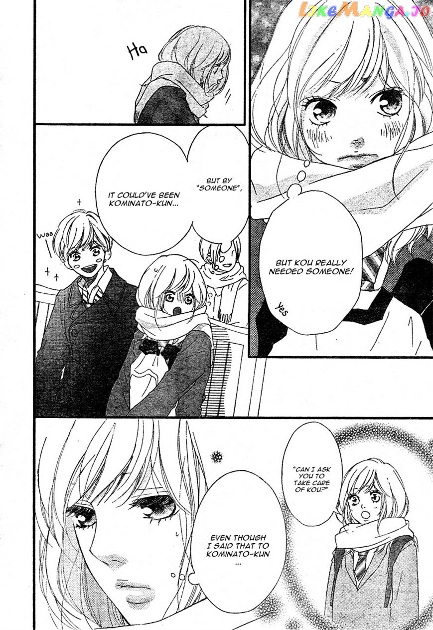 Ao Haru Ride, Chapter 40 image 35